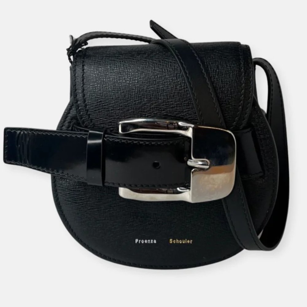BRAND NEW Proenza Schouler Buckle Crossbody NWT